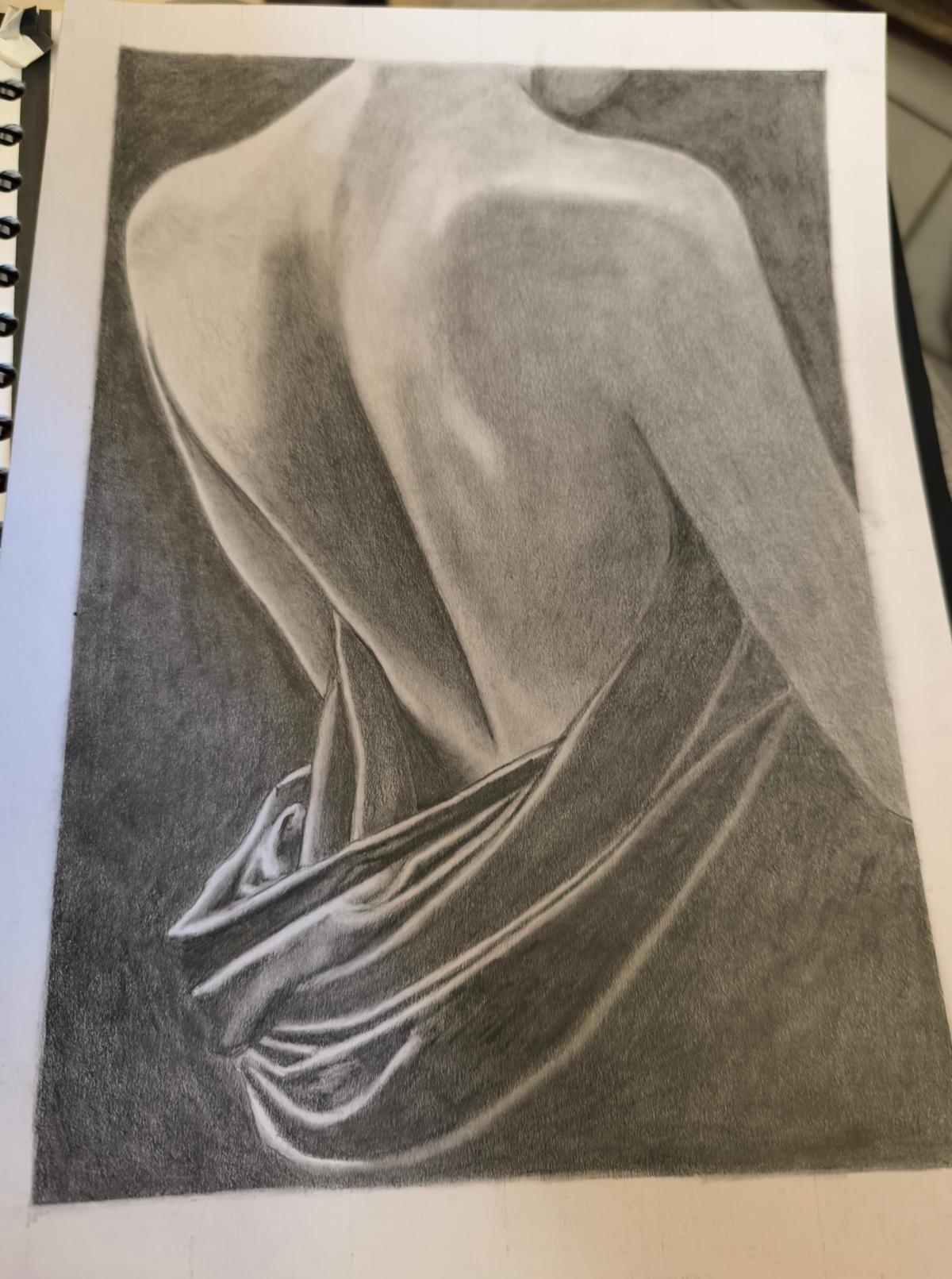 Un peu de dessin pour ne pas perdre la&nbsp;main